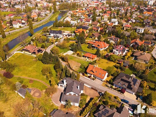 Prodej stavebního pozemku 642 m²