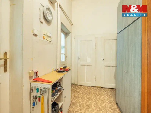 Prodaný byt 2+kk 41 m²