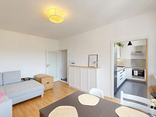 Prodaný byt 2+1 52 m²