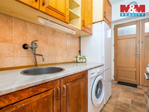 Prodaný byt 2+kk 43 m²