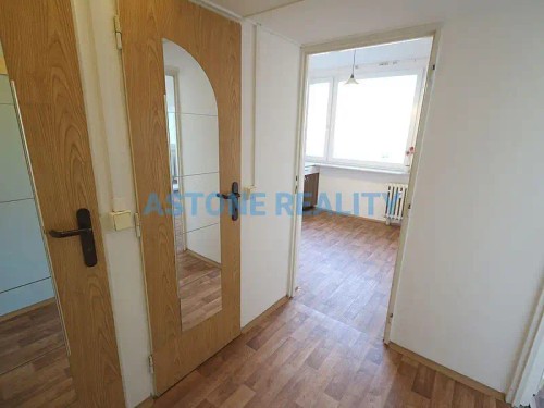 Prodaný byt 1+1 32 m²