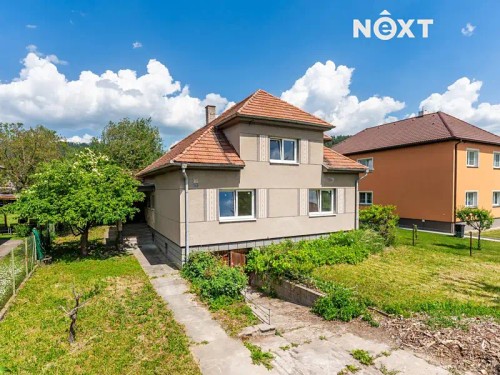 Prodej domu 248 m², pozemek 832 m²