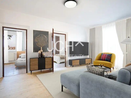 Prodaný  byt 3+1 64 m²