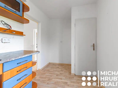 Prodaný byt 4+1 119 m²