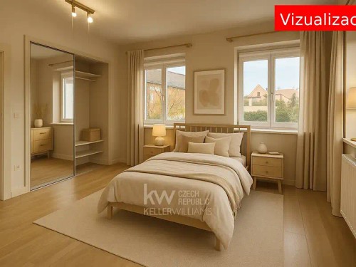 Prodej domu 150 m², pozemek 516 m²