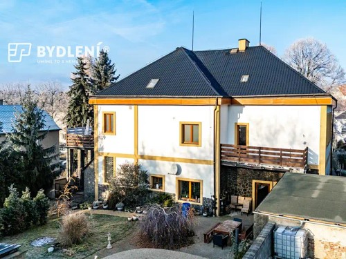 Prodej domu 339 m², pozemek 951 m²
