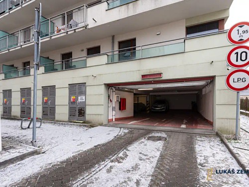 Prodaný byt 1+kk 33 m²