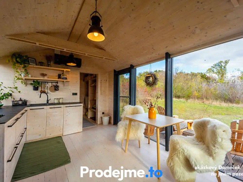 Prodej domu 27 m², pozemek 995 m²