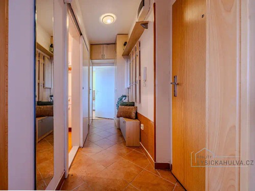 Prodaný byt 3+1 63 m²