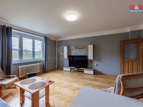 Prodaný  byt 2+1 71 m²