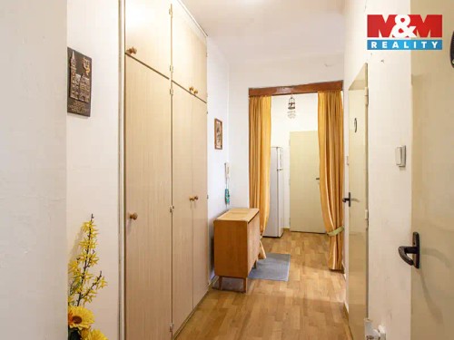 Prodaný byt 2+1 59 m²