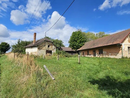 Prodej chalupy 100 m², pozemek 775 m²