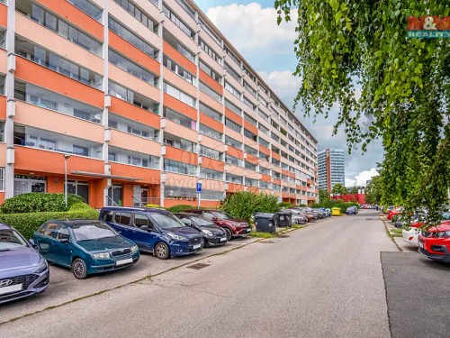 Prodaný  byt 3+kk 71 m²