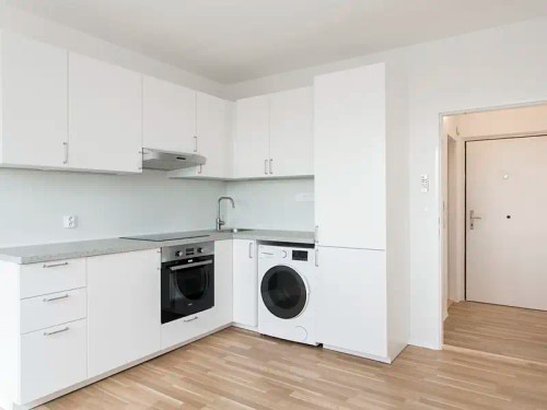 Prodaný  byt 2+kk 39 m²