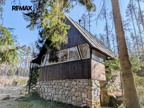Prodej chaty 47 m², pozemek 38 m²