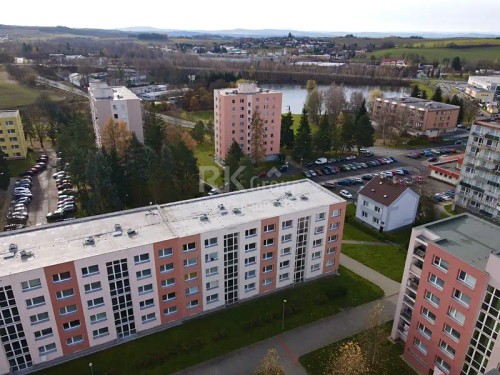 Prodaný byt 2+1 66 m²