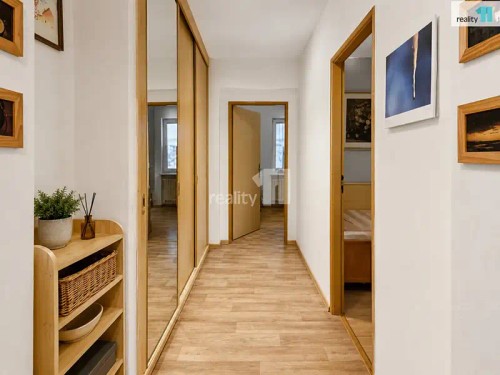 Prodej bytu 3+1 72 m²