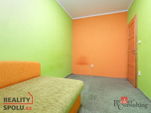 Prodaný byt 4+1 76 m²