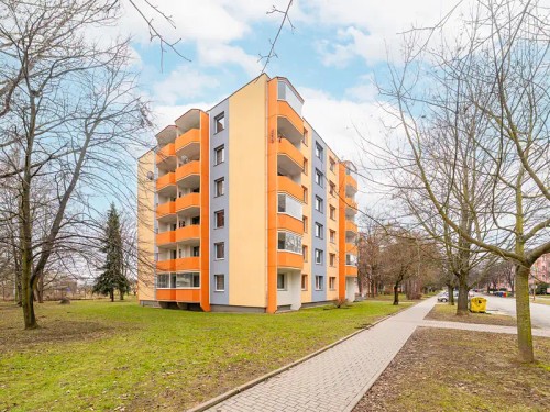 Prodaný byt 3+1 63 m²