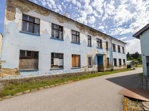 Prodej domu 1156 m², pozemek 578 m²