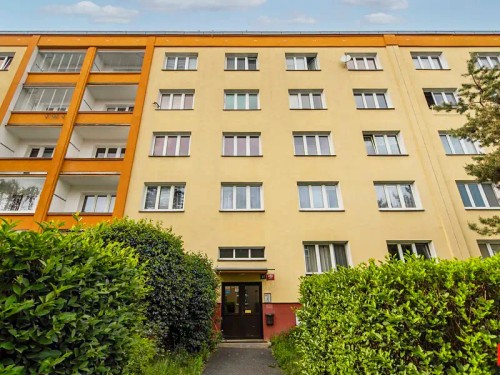 Prodej bytu 3+kk 51 m²
