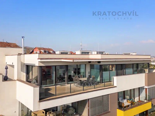 Prodaný byt 5+kk 231 m²
