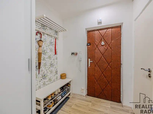 Prodaný byt 2+1 52 m²