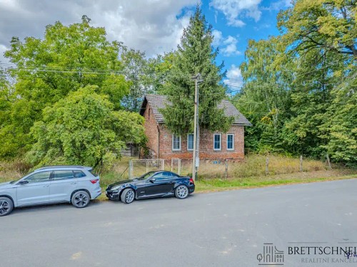 Prodaný dům 53 m², pozemek 1325 m²