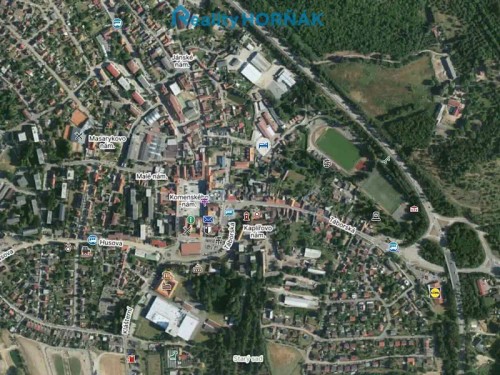 Prodej domu 364 m², pozemek 1261 m²