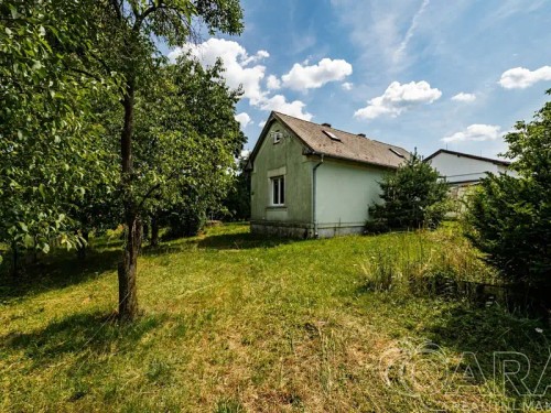 Prodej stavebního pozemku 1029 m²