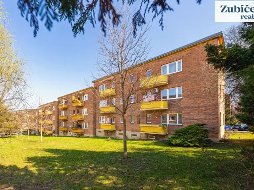 Prodej bytu 3+1 72 m²