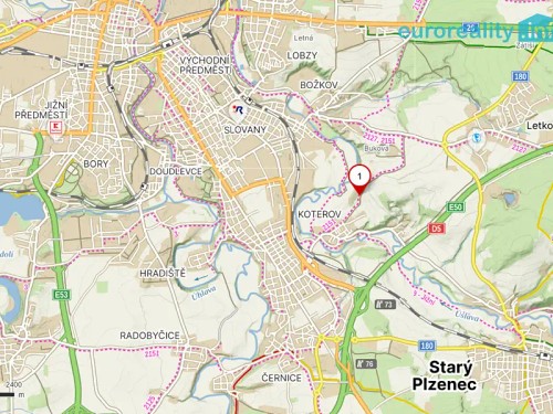Prodej chaty 15 m², pozemek 16 m²