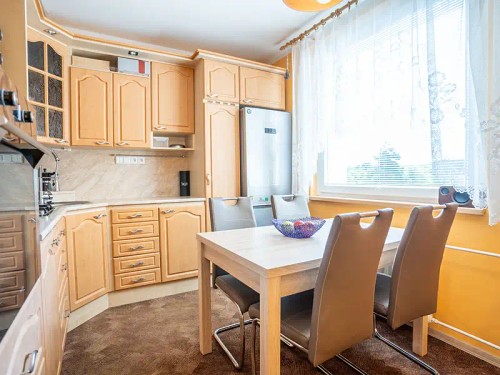 Prodaný byt 3+1 72 m²