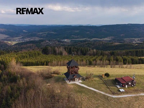 Prodej chaty 60 m², pozemek 5632 m²