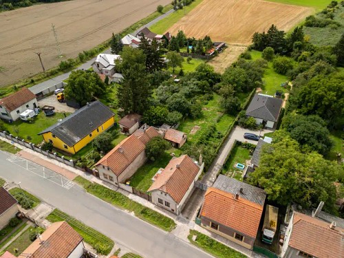 Prodaný  dům 81 m², pozemek 1991 m²