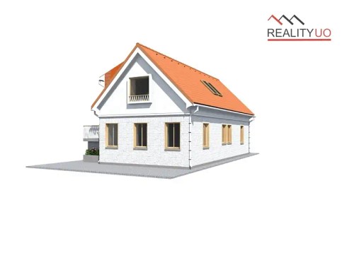 Prodej stavebního pozemku 251 m²