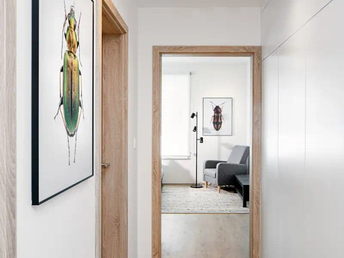 Prodaný byt 2+kk 55 m²