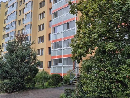 Prodaný  byt 3+1 78 m²
