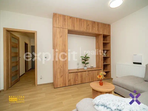Prodej bytu 1+kk 41 m²
