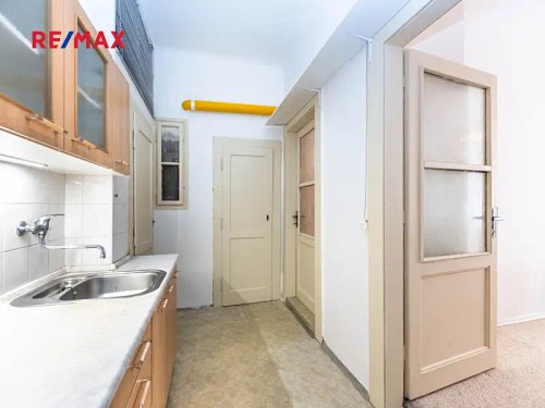 Prodaný byt 2+1 50 m²