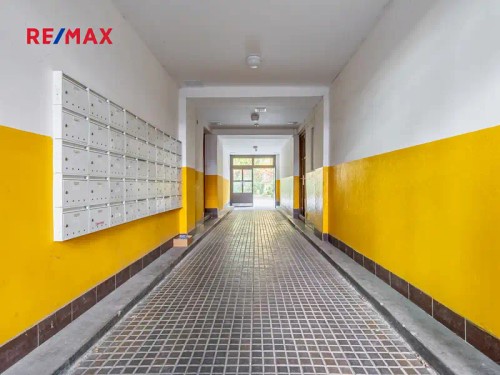 Prodaný byt 2+1 36 m²