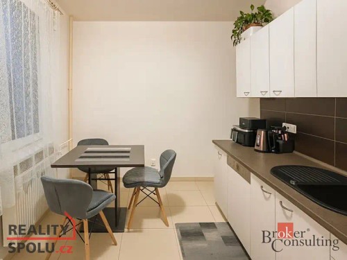 Prodaný byt 2+1 57 m²