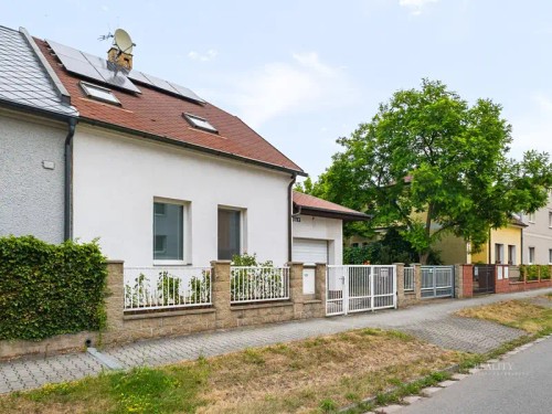 Prodej domu 124 m², pozemek 501 m²