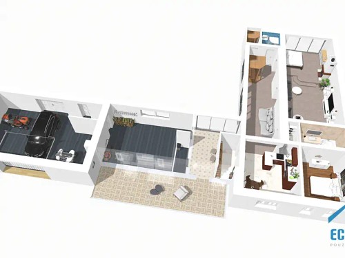 Prodej domu 140 m², pozemek 1139 m²