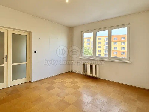 Prodaný byt 3+1 69 m²