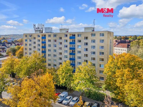 Prodej bytu 4+1 82 m²