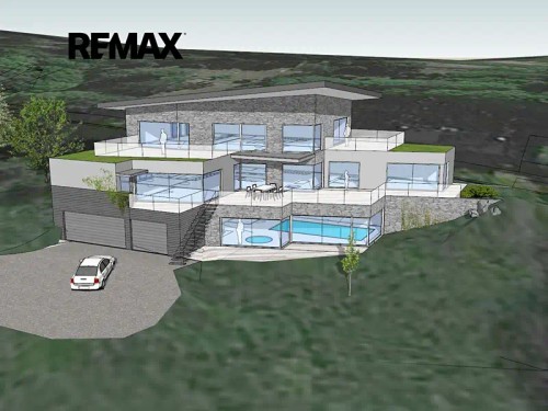 Prodej stavebního pozemku 4558 m²