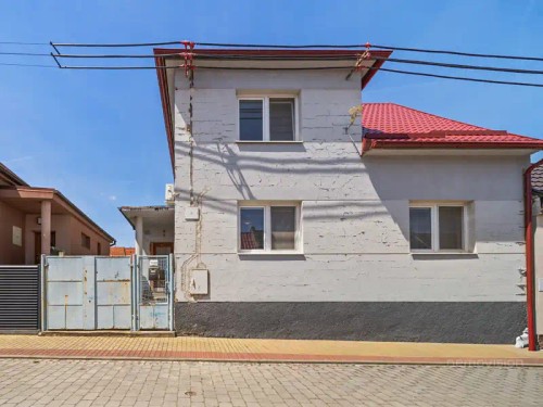 Prodaný dům 87 m², pozemek 298 m²