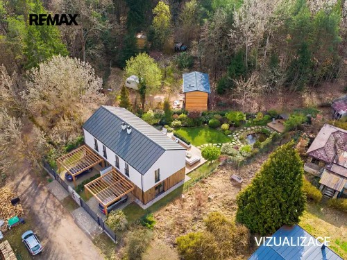 Prodej stavebního pozemku 660 m²
