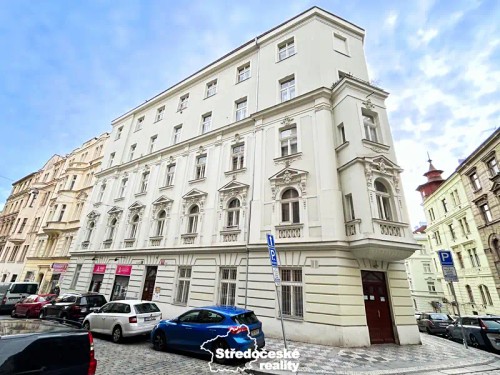 Prodaný byt 1+kk 33 m²